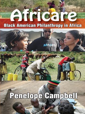 cover image of Africare